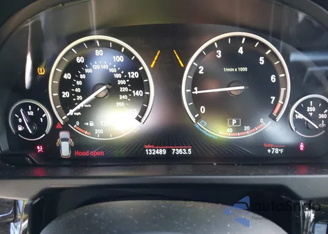 2018 BMW X5 xDrive35I из США, поврежденный, VIN 5UXKR0C57J0X89012